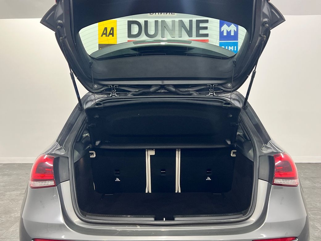 2020 Mercedes-Benz A Class