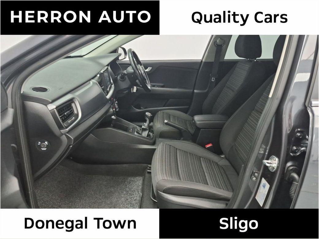 2019 Kia Stonic