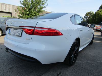 2017 Jaguar XF