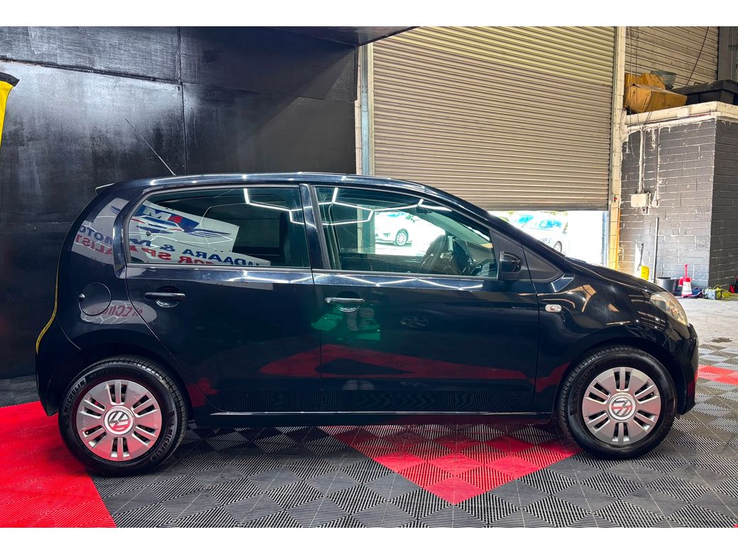 2013 Volkswagen up!