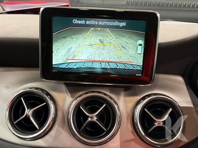 2015 Mercedes-Benz GLA Class
