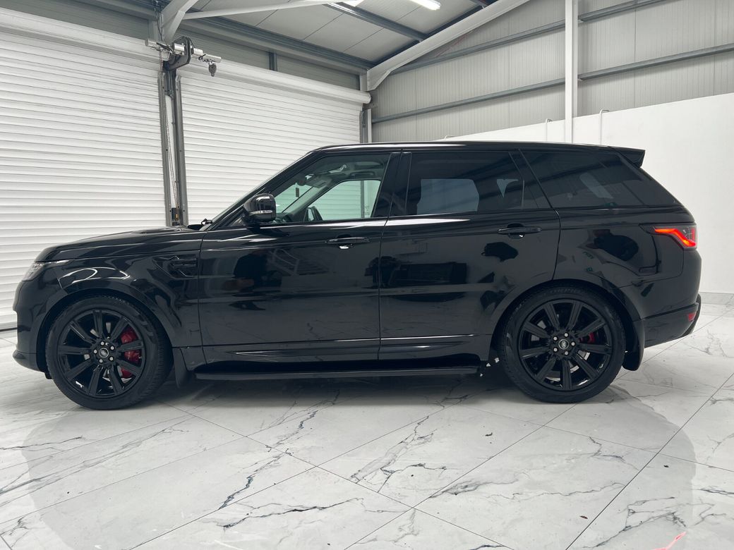 2021 Land Rover Range Rover Sport