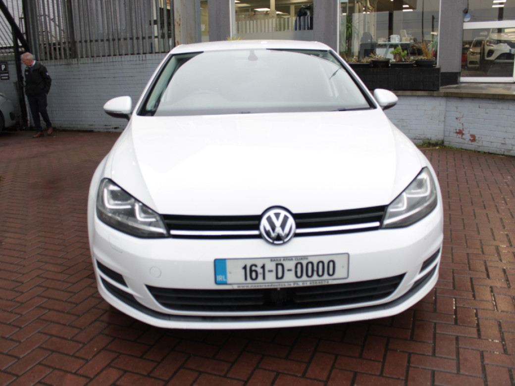 2016 Volkswagen Golf