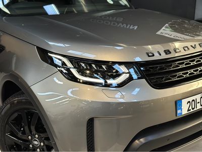 2020 Land Rover Discovery