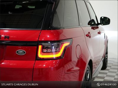 2021 Land Rover Range Rover Sport