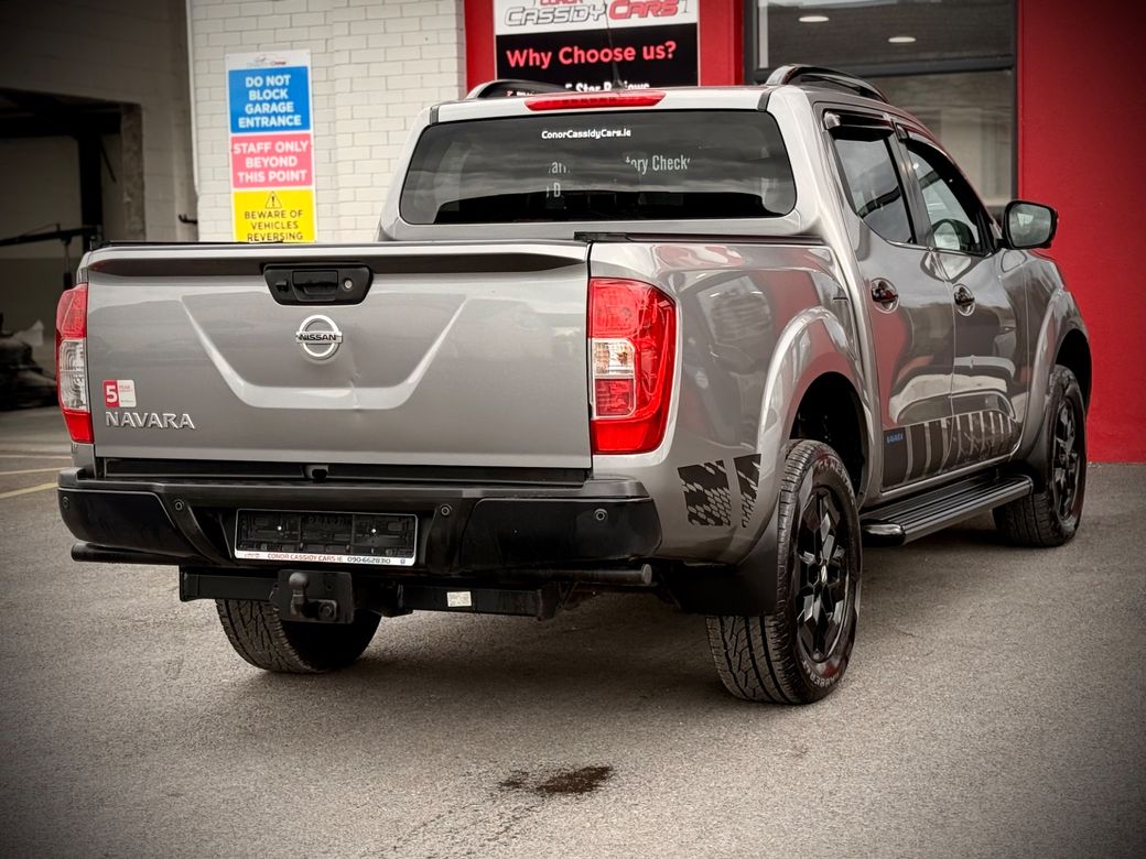 2021 Nissan Navara