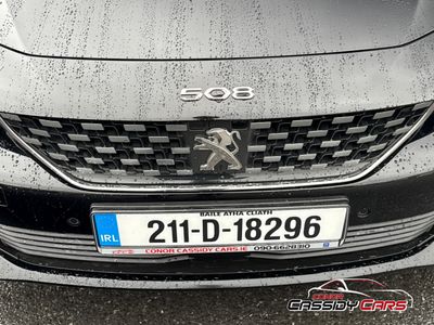2021 Peugeot 508