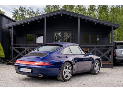 1994 Porsche 911