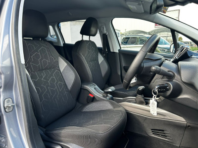 2018 Peugeot 2008