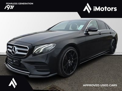 2018 Mercedes-Benz E Class