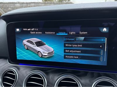 2021 Mercedes-Benz E Class