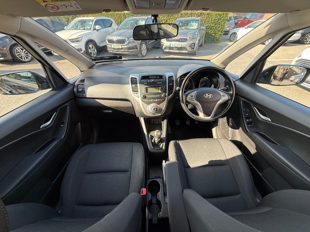 2019 Hyundai ix20