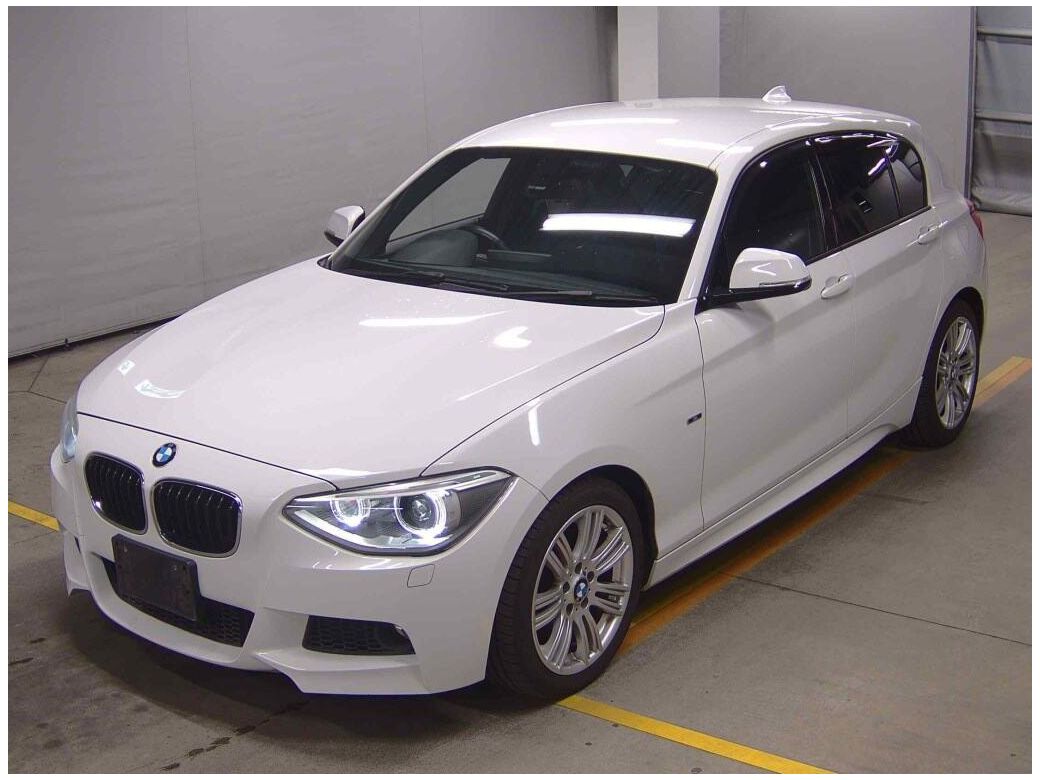 2013 BMW 1 Series