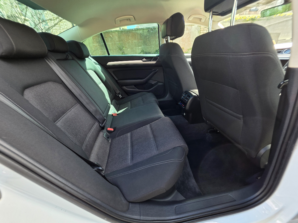 2016 Volkswagen Passat