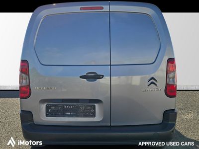 2022 Citroen Berlingo