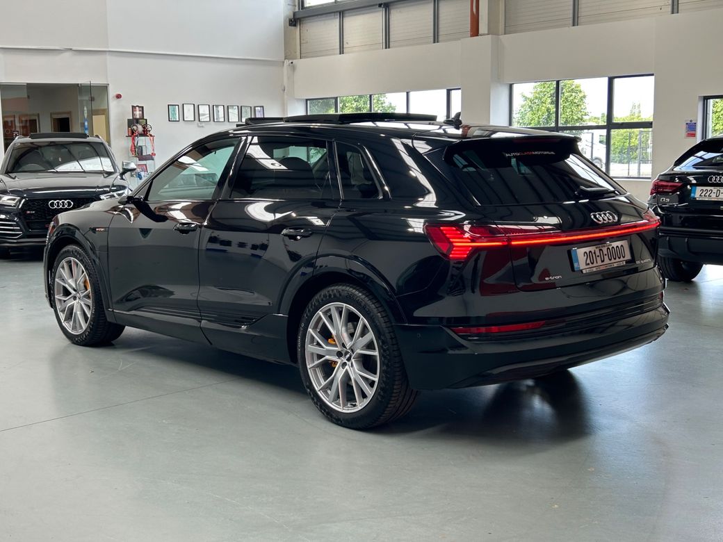 2020 Audi e-tron