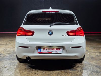 2017 BMW 1 Series