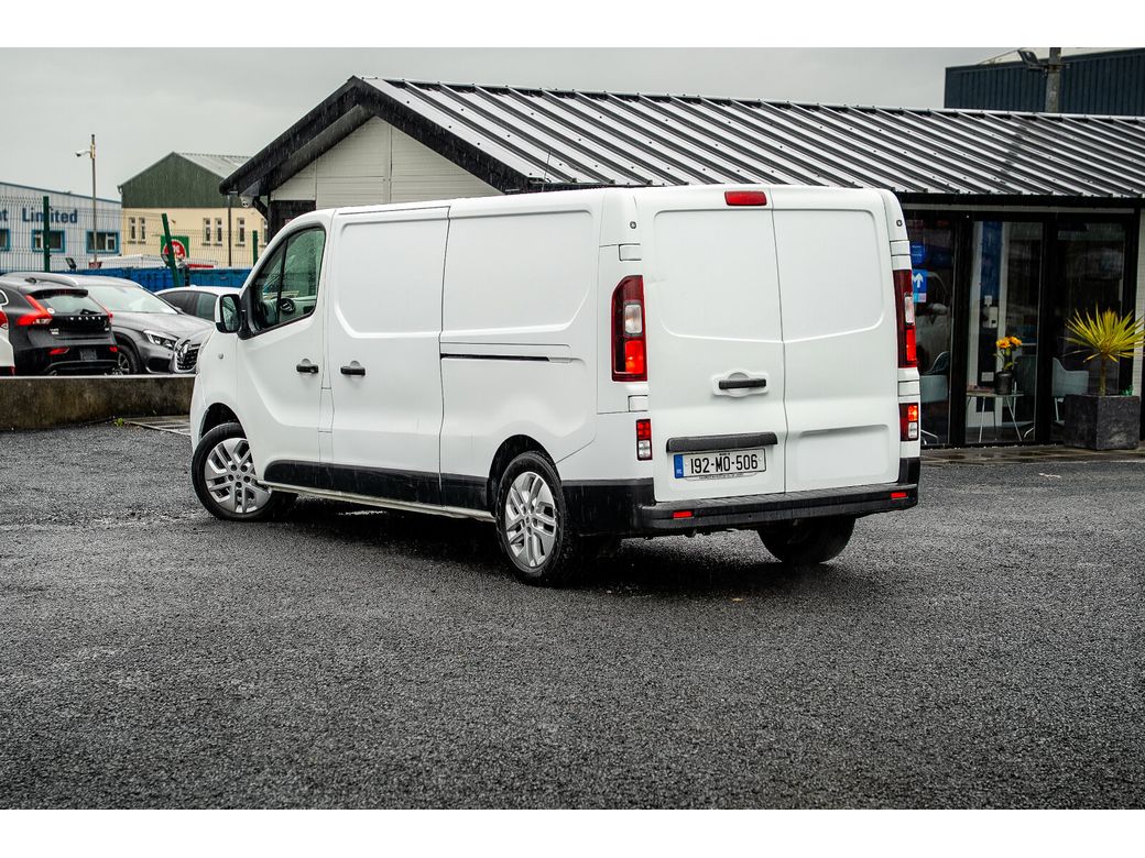 2019 Renault Trafic