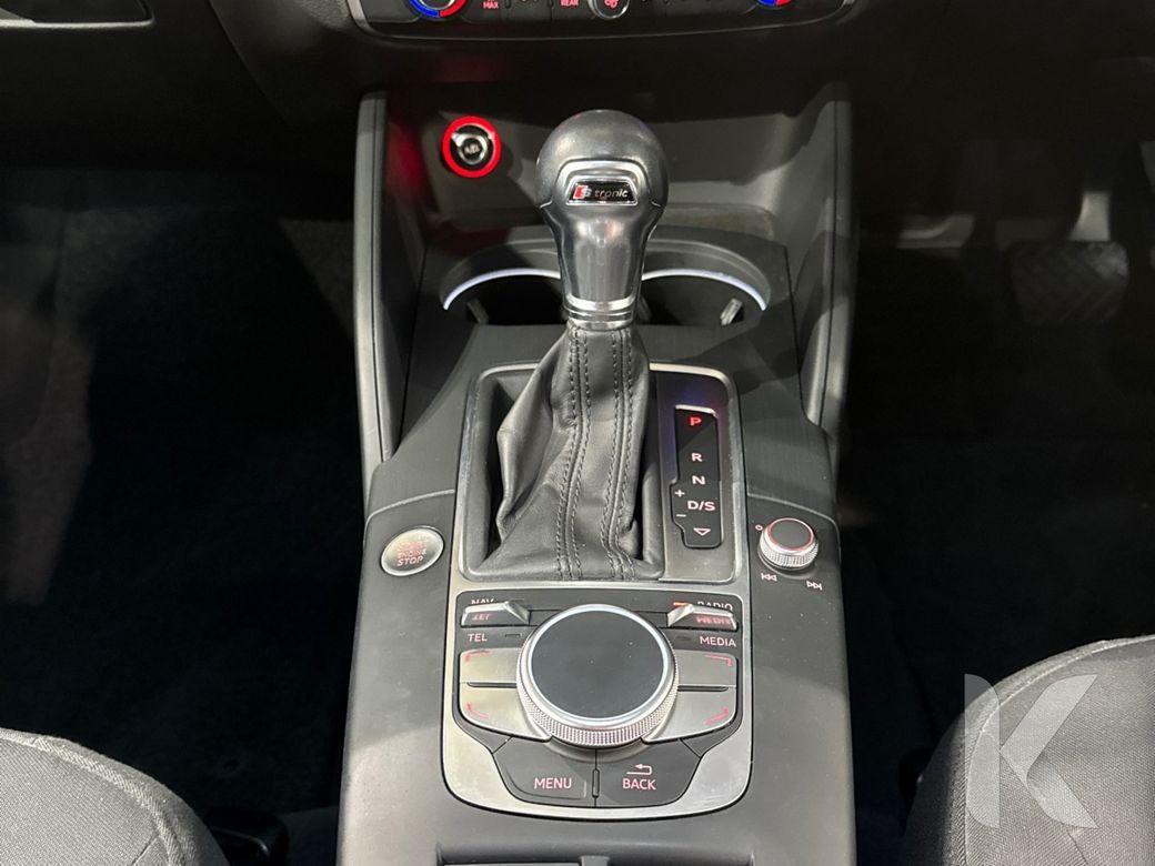 2017 Audi A3