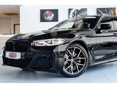 2022 BMW 5 Series