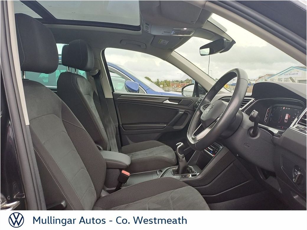 2023 Volkswagen Tiguan