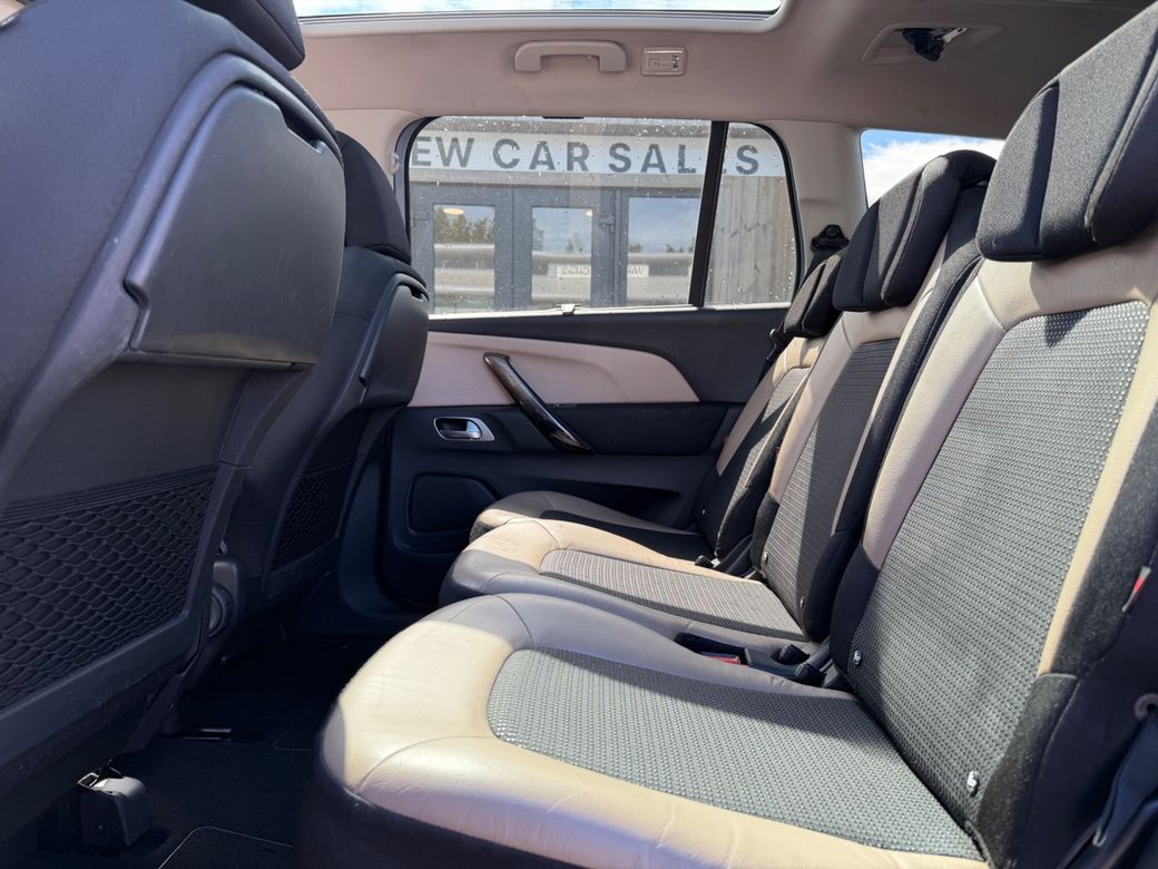 2016 Citroen C4 Picasso