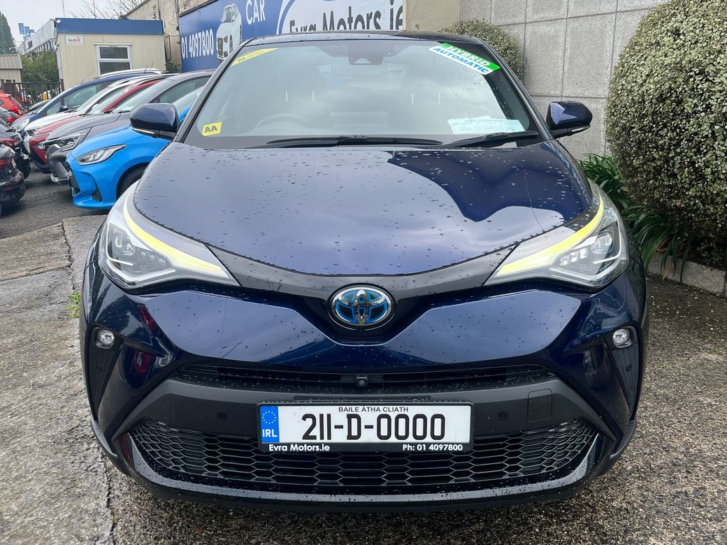 2021 Toyota C-HR