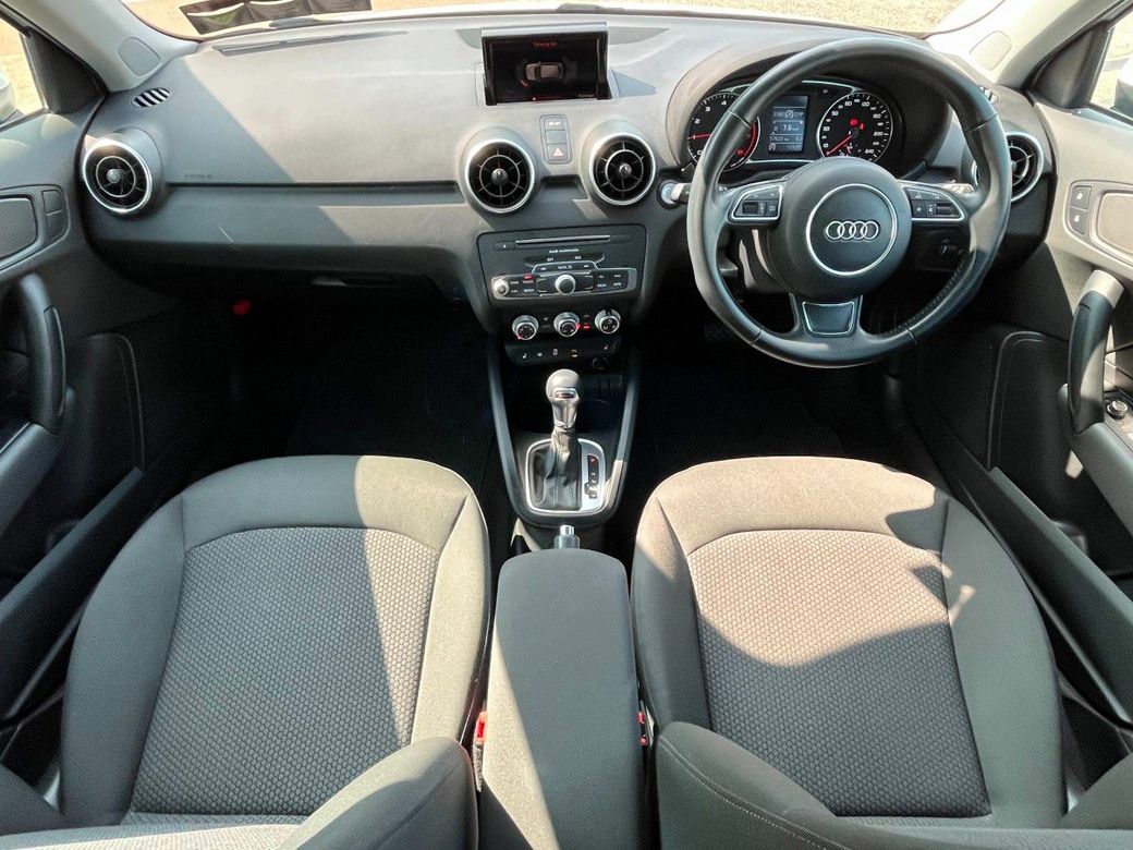 2018 Audi A1