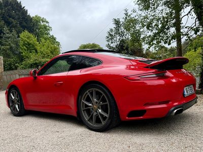 2016 Porsche 911