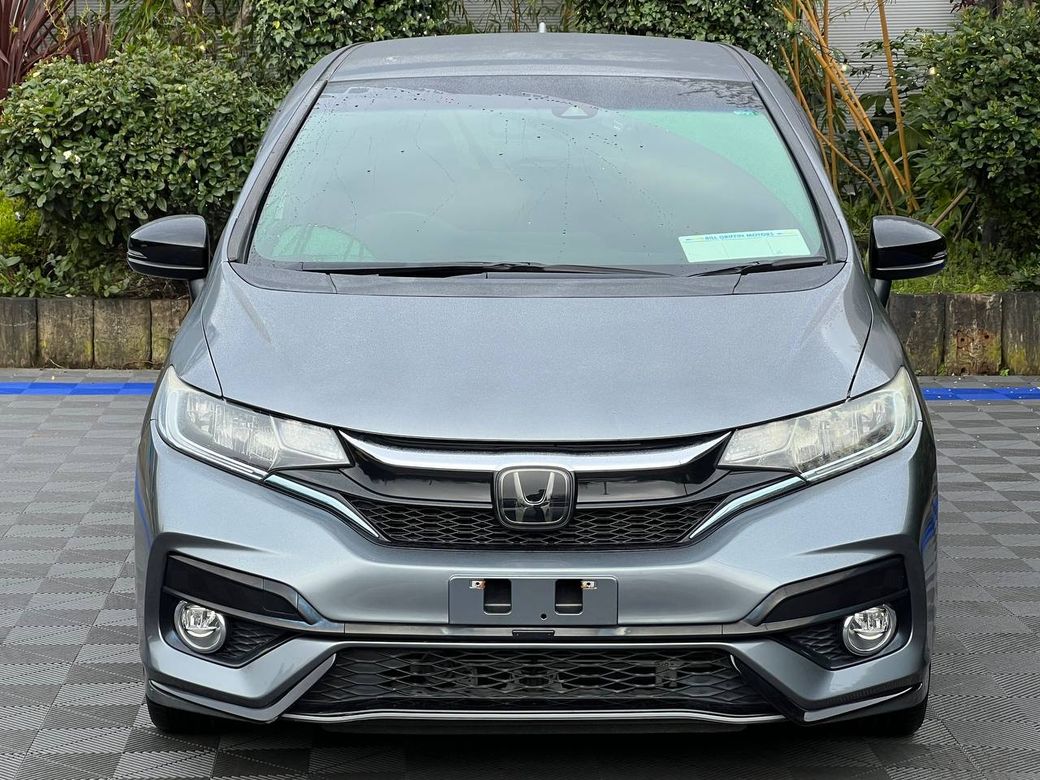 2017 Honda Fit