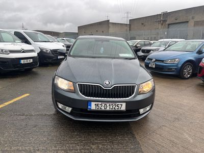 2015 Skoda Octavia