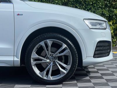 2017 Audi Q3