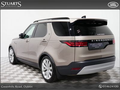 2025 Land Rover Discovery