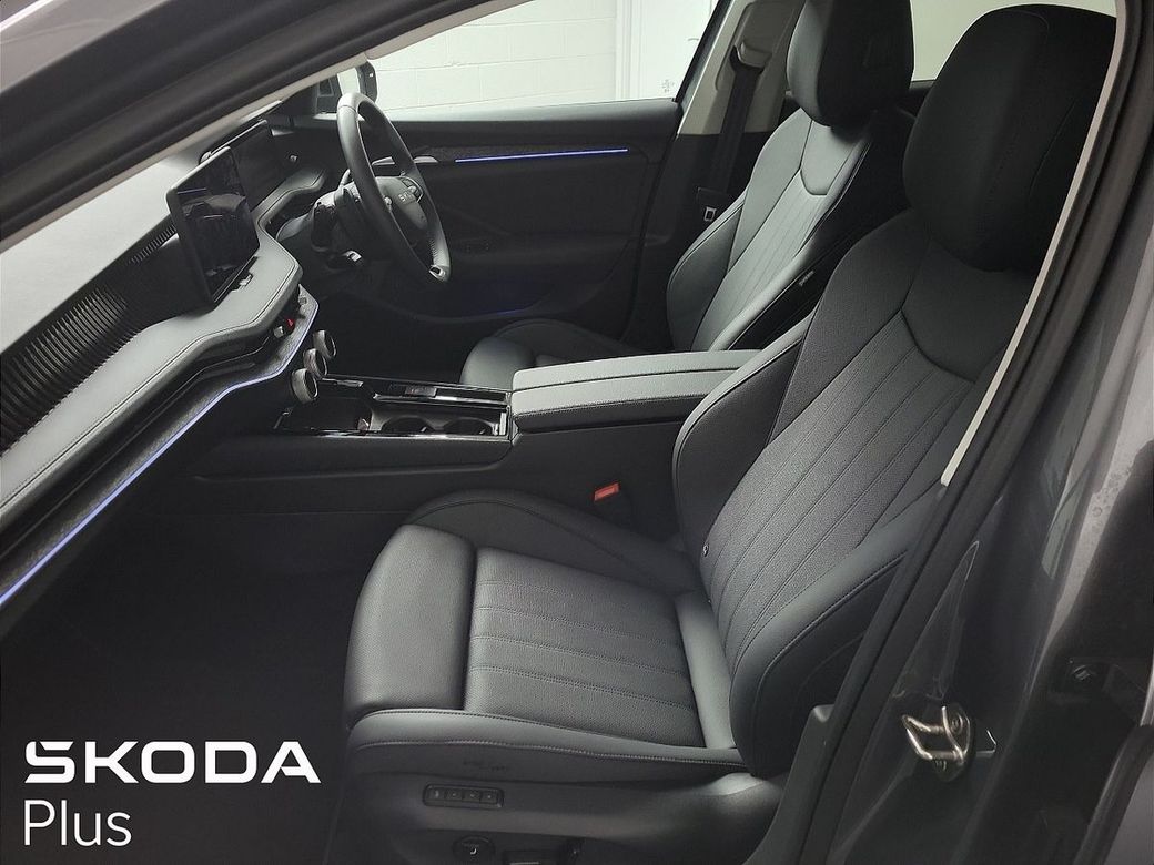 2026 Skoda Superb