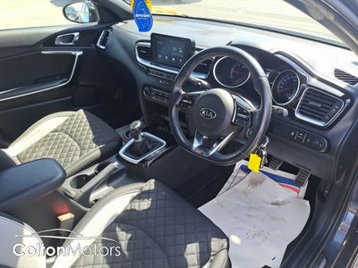 2019 Kia Ceed
