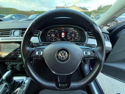 2019 Volkswagen Passat