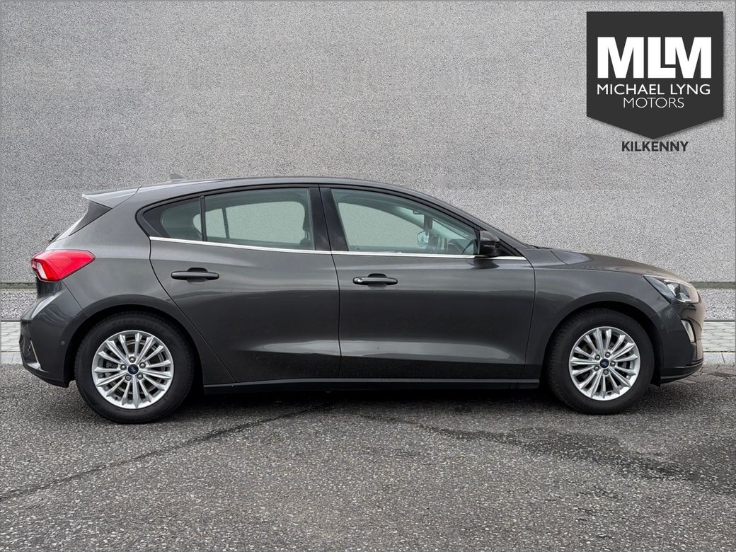 2021 Ford Focus
