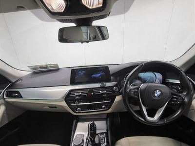2018 BMW 5 Series