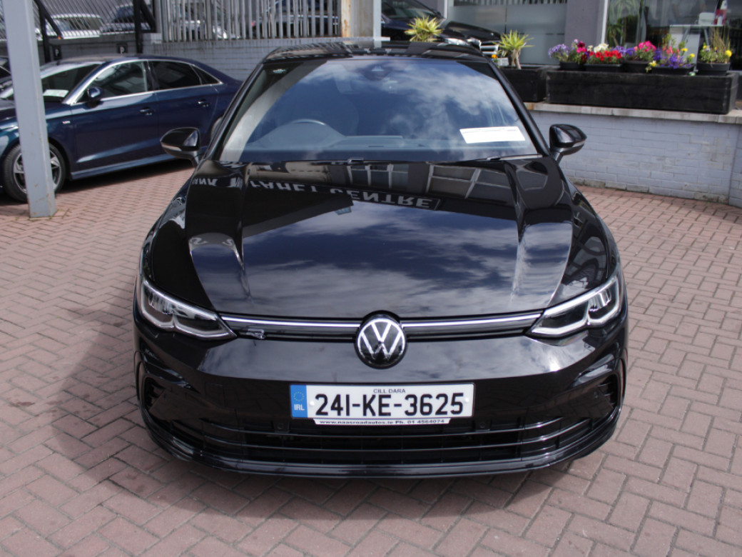 2024 Volkswagen Golf