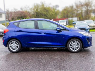2018 Ford Fiesta