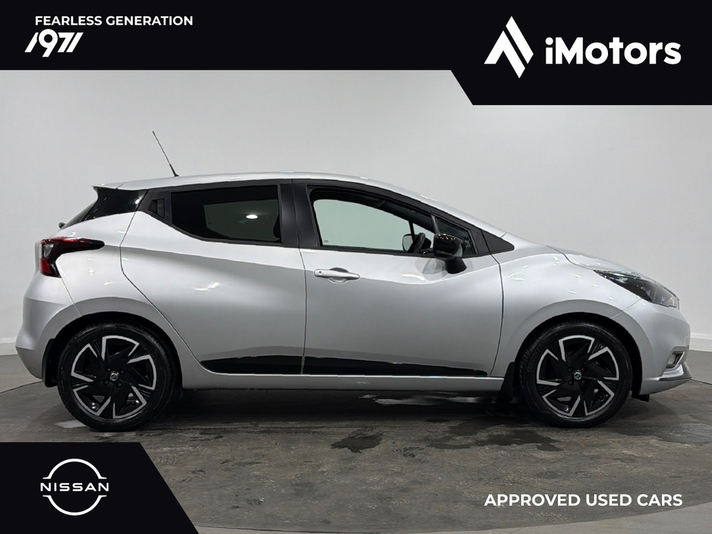 2023 Nissan Micra