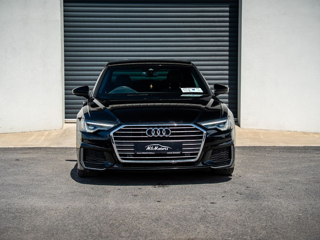 2021 Audi A6