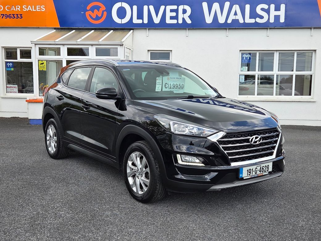 2019 Hyundai Tucson