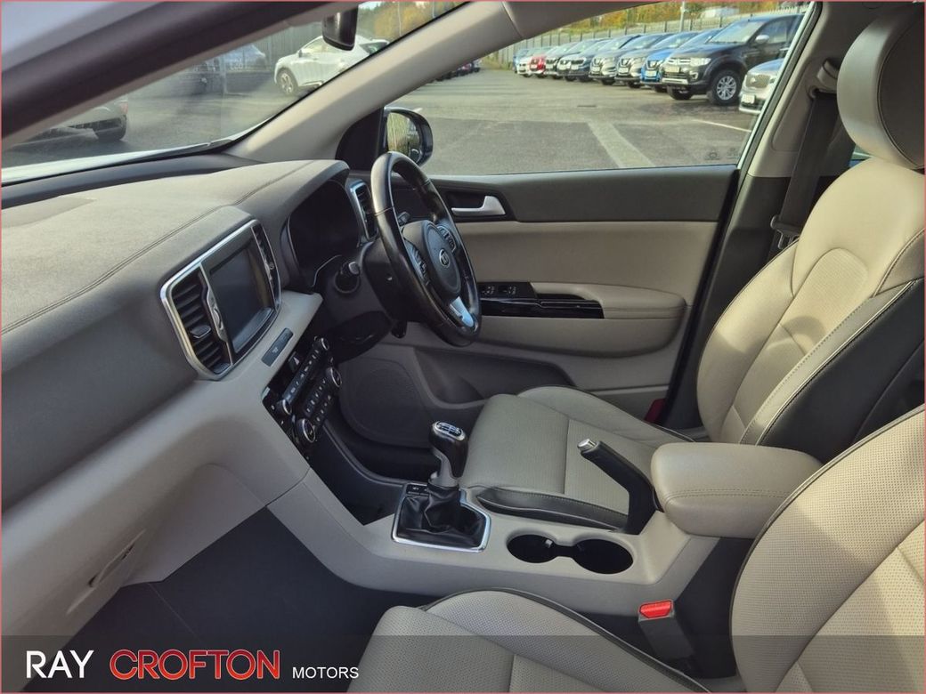 2018 Kia Sportage