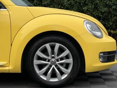 2014 Volkswagen Beetle
