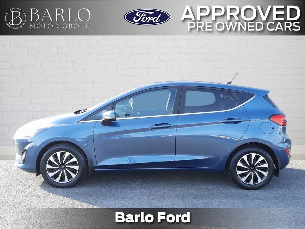 2023 Ford Fiesta