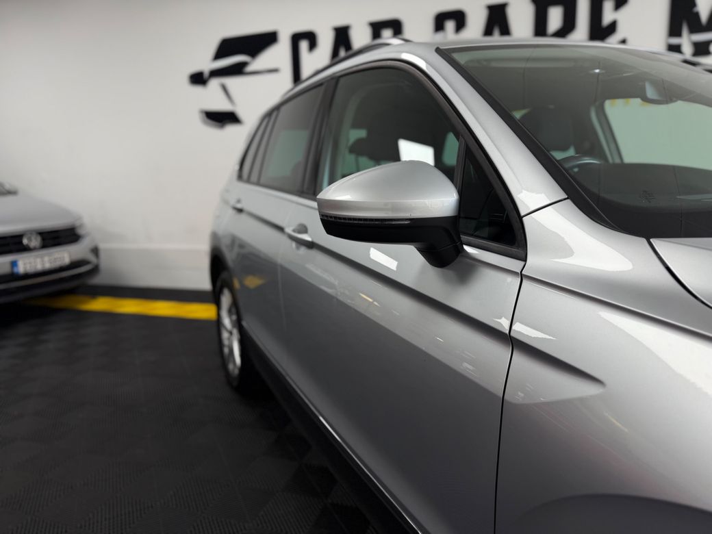 2023 Volkswagen Tiguan