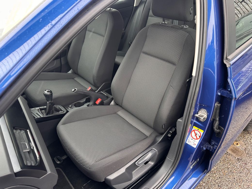 2021 Volkswagen Polo