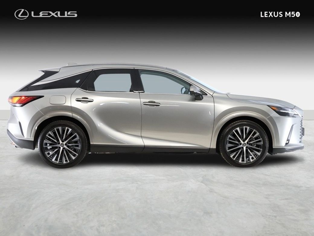 2025 Lexus RX450h+