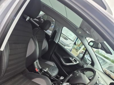 2018 Peugeot 2008